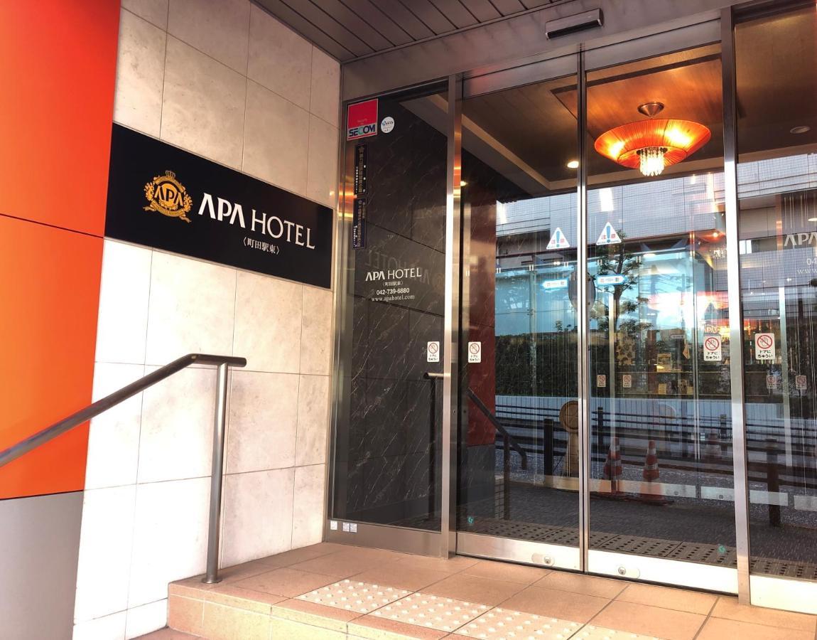 Apa Machidaeki-higashi 3* Tokio
