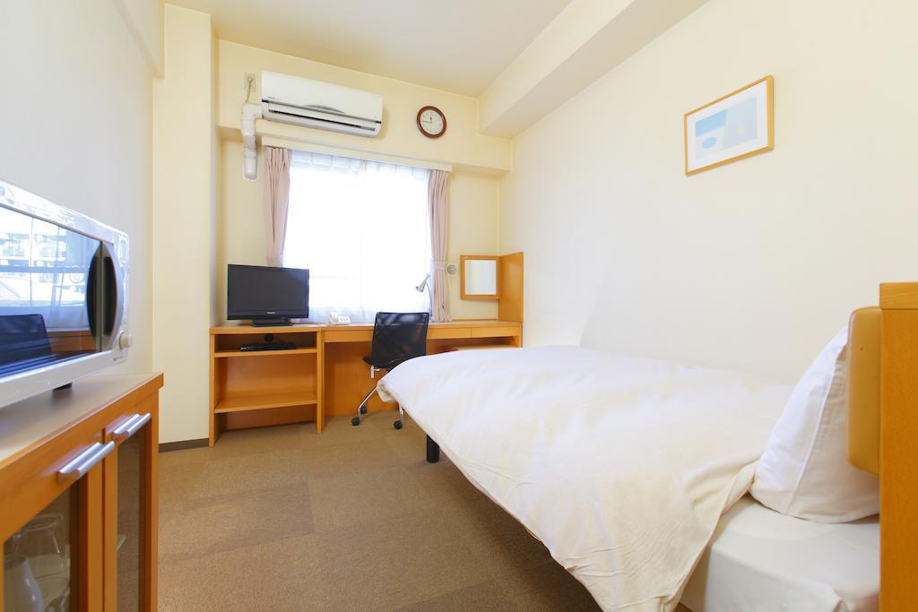 Apa Machidaeki-higashi 3* Tokio